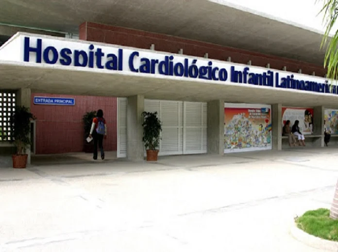 Cardiologico-Infantil Hospital Cardiológico Infantil