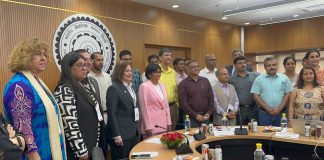 Centro de Ingeniería Biomédica (CBME)-India-Delcy Rodríguez-Gabriela Jiménez