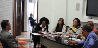 Comité de Postulaciones de la AN-CNE-aspirantes a rectores