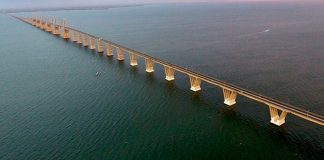 Anuncian ejecución de obras para rescate del Lago de Maracaibo