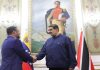 Venezuela y Trinidad y Tobago fortalecen cooperación energética Venezuela y Trinidad y Tobago fortalecen cooperación energética