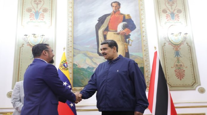 Venezuela y Trinidad y Tobago fortalecen cooperación energética Venezuela y Trinidad y Tobago fortalecen cooperación energética