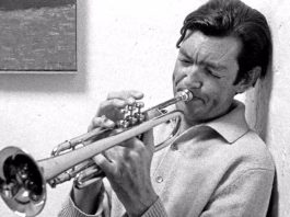 Continuidad de Julio Cortázar | Raúl Cazal Julio Cortázar tocando la trompeta