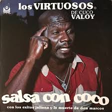 Cuco Valoy-Los Virtuosos