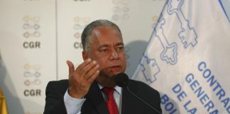 nuevo presidente del CNE