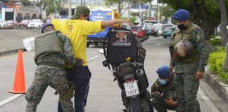 ecuador-elecciones presidenciales-alerta máxima