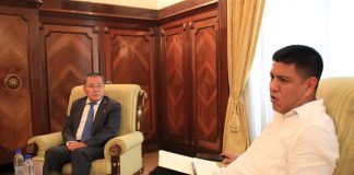 Embalador de Corea del Norte-Diputado Pedro Infante