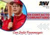 En contacto comunitario-alcalde Julio Fuenmayor-RNV RC 90.5 FM portada