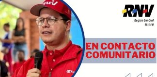 En contacto comunitario-alcalde Julio Fuenmayor-RNV RC 90.5 FM portada