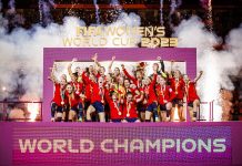 España-Mundial Femenino-campeona