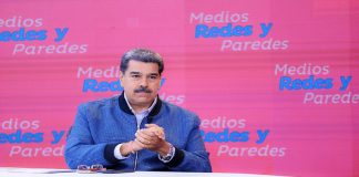 Presidente Maduro pospone edición 12 del programa Con Maduro +