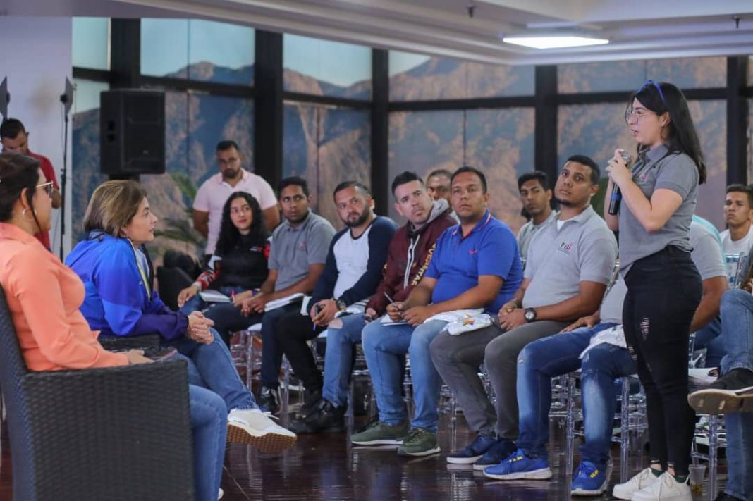 FVEU-Ministerio de Ciencia y Tecnología-agenda científica