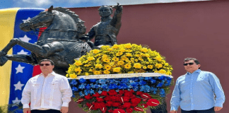 Valencia: Realizan 1er Encuentro Cultural Colombo-Venezolano