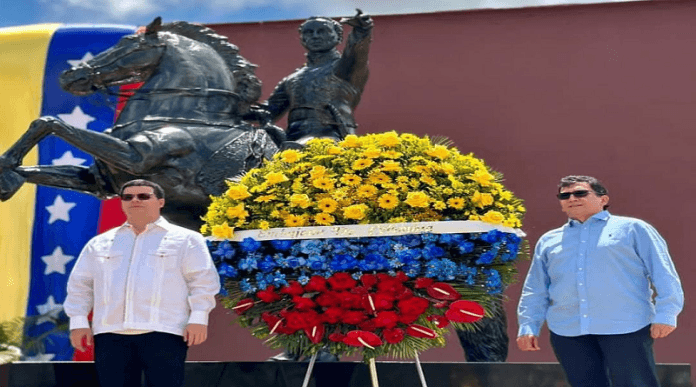 Valencia: Realizan 1er Encuentro Cultural Colombo-Venezolano