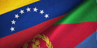 Venezuela y Eritrea profundizan cooperación