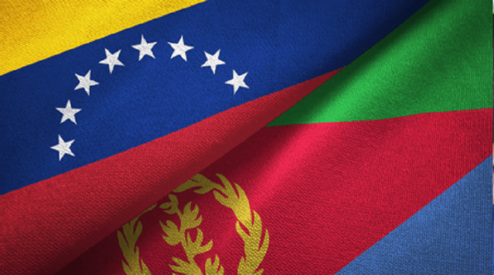 Venezuela y Eritrea profundizan cooperación Venezuela y Eritrea profundizan cooperación