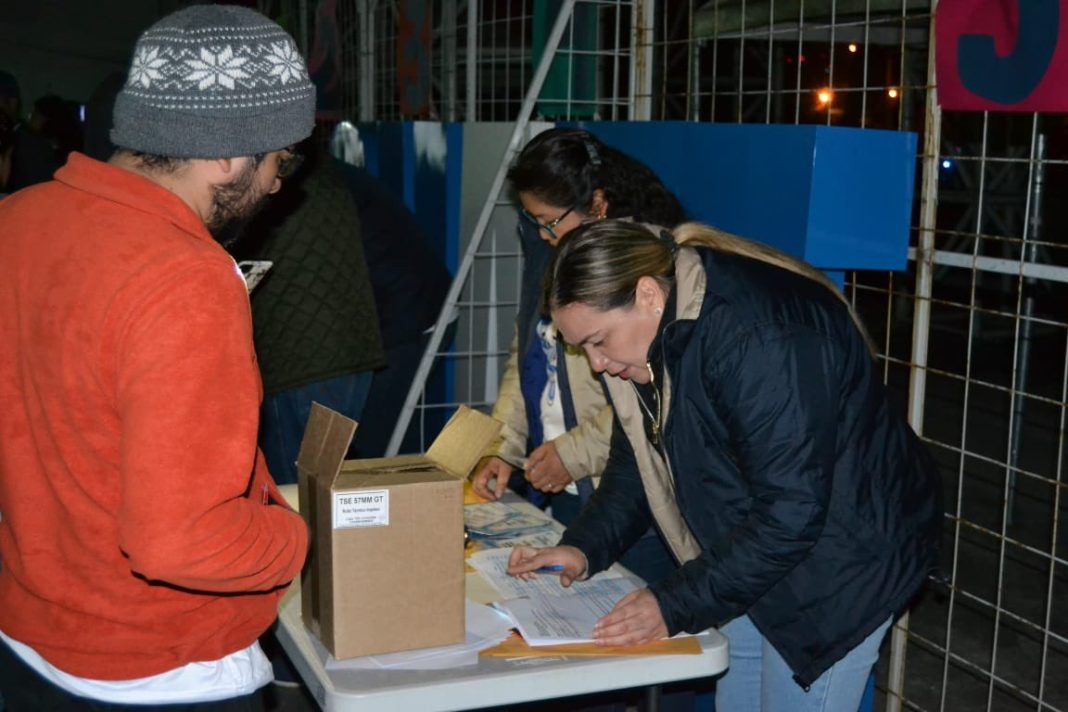 Guatemala-elecciones Guatemala-elecciones