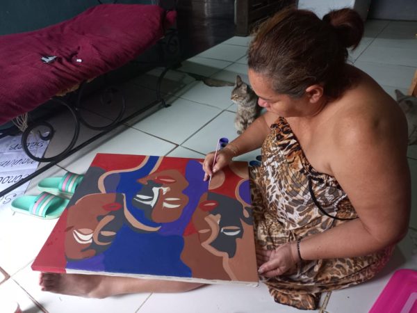 Yonelis-dulcera artesanal-conservas de coco