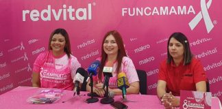 Abren inscripciones para 8va caminata “Camino con Funcamama”