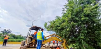 Invialca-Autopista del Este-falla de borde 2