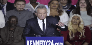 Robert Kennedy Jr. denuncia: EE.UU. desarrolla nuevas armas biológicas