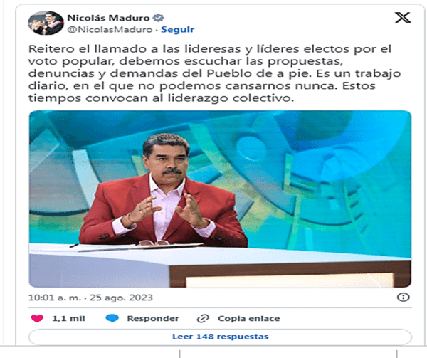 Jefe de Estado