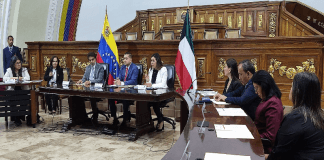 Venezuela y Kuwait instalan Grupo de Amistad Parlamentaria