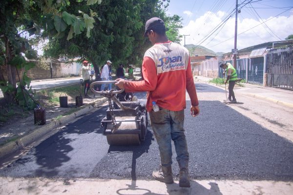 Asfaltado