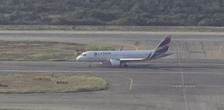 LATAM reanuda vuelos diarios entre Caracas y Lima