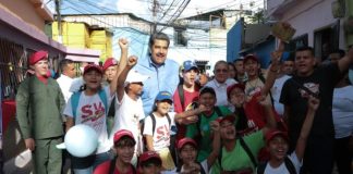 Presidente Maduro inauguró 100 nuevas Bases de Misiones
