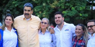 Maduro-Lacava-misión Arabia Saudita
