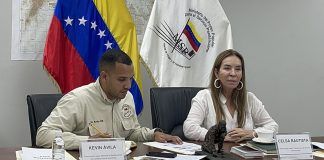 Ministra Celsa Bautista Ontiveros-Ministerio para el servicio penitenciario-adolescentes en conflicto con ley penal 2