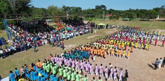 Amazonas: Inician Juegos Indígenas Autana 2023