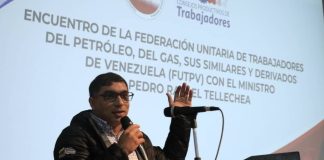 Pedro Rafael Tellechea-Nueva junta directiva de PDVSA 2