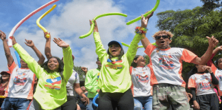 Plan Vacacional Comunitario 2023: Activados más de 12 mil recreadores