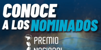 Premio Nacional de Turismo-nominados