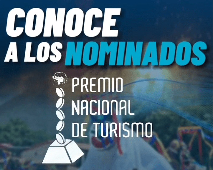 Premio nacional de Turismo-nominados Premio Nacional de Turismo-nominados