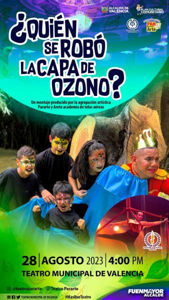 Quién se robó la capa de ozono