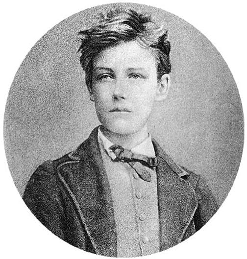 Una temporada en el infierno-Rimbaud 
