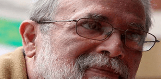 Otorgan Orden Francisco de Miranda post morten a Roberto Hernández Montoya