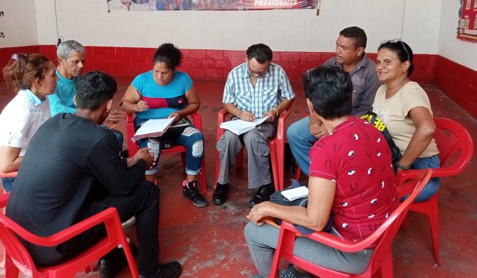 Taller de herramientas comunicacionales-psuv carabobo
