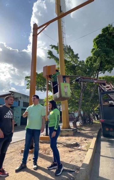 Valencia-semaforización-alcalde Fuenmayor