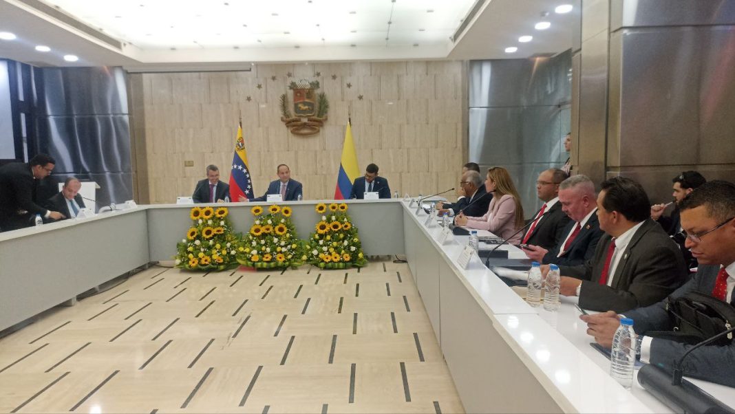 Venezuela-Colombia-acuerdos-movilidad terrestre fronteriza