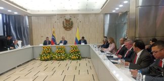 Venezuela-Colombia-acuerdos-movilidad terrestre fronteriza