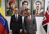 Venezuela-Reino Unido-relaciones de paz-Yván Gil-Colin Dick