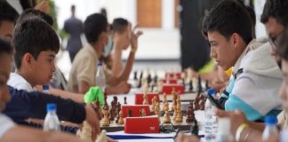 Campeonato Nacional de Ajedrez