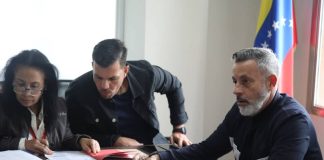 Lista de elegibles a rector del CNE