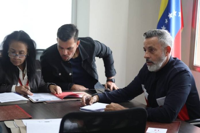 an Lista de elegibles a rector del CNE