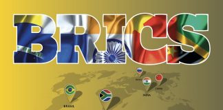 Países de los BRICS