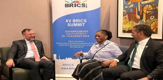 Venezuela está presente en XV Cumbre de los BRICS